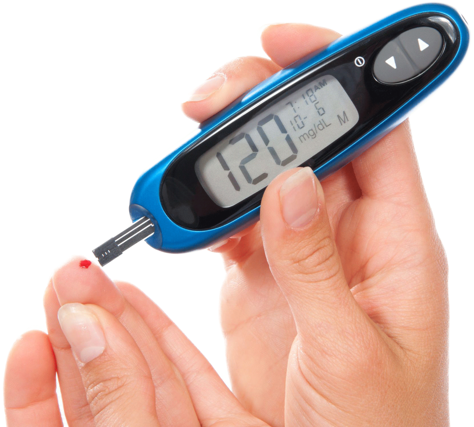 Glucose monitor for diabetes